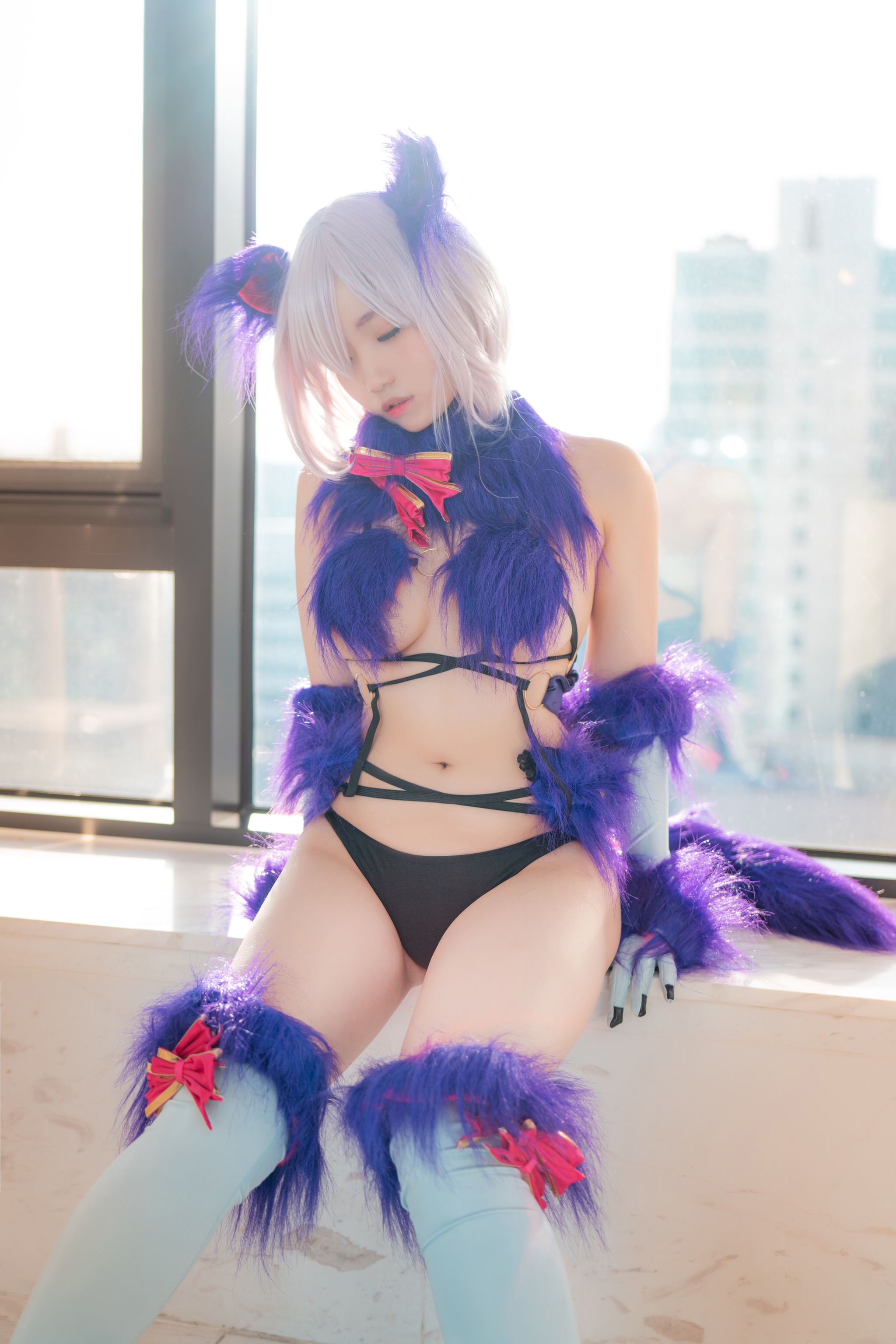 图片[1]-Mimmi(밈미) – NO.033 [CreamSoda]Vol.3 Mashu Mimmi[59P]-XikXak